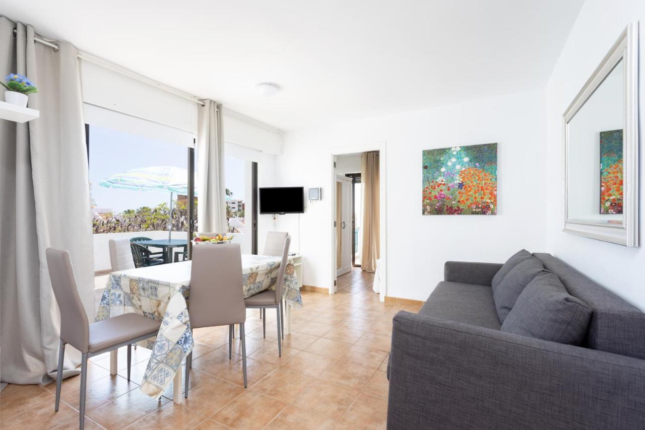Italianway - Sunset Apartman Costa Adeje  Kültér fotó